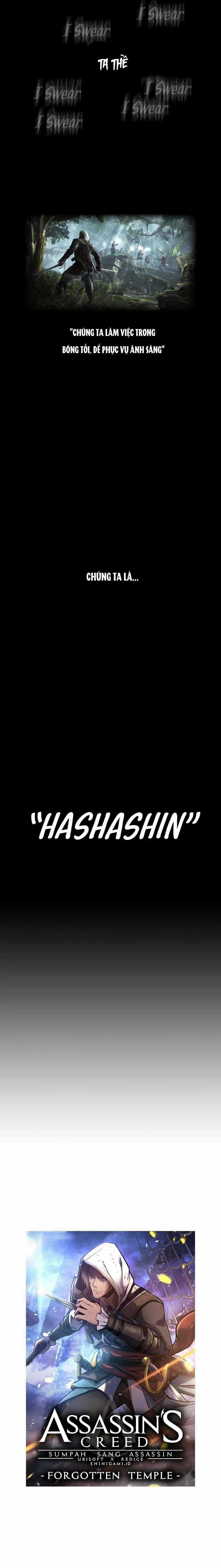 Assassin'S Creed: Forgotten Temple Chapter 0 trang 2