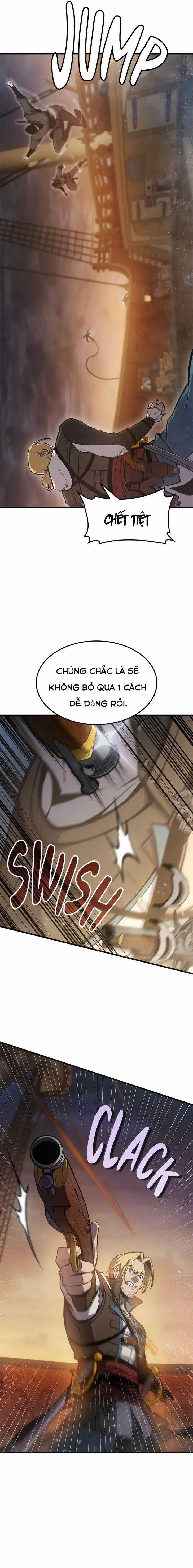 Assassin'S Creed: Forgotten Temple Chapter 1 trang 6