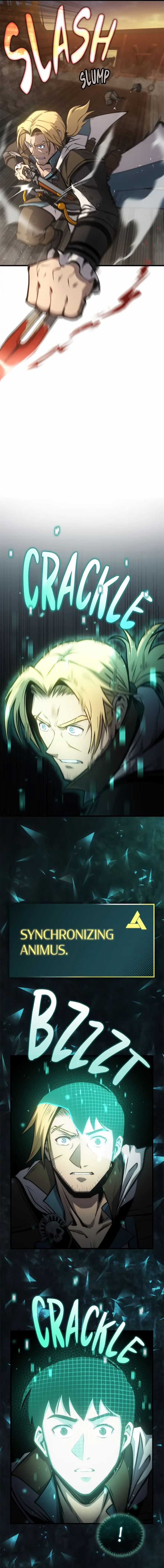 Assassin'S Creed: Forgotten Temple Chapter 1 trang 9