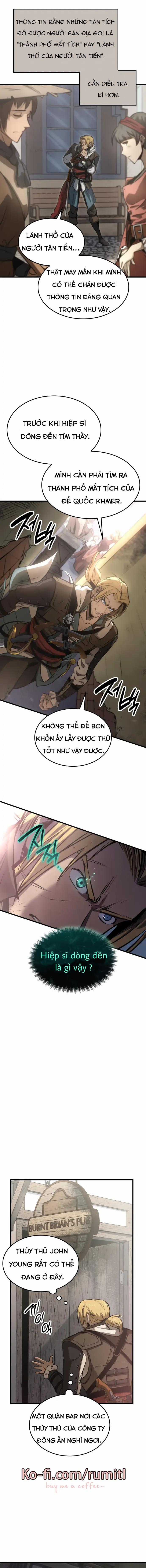 Assassin'S Creed: Forgotten Temple Chapter 2 trang 4