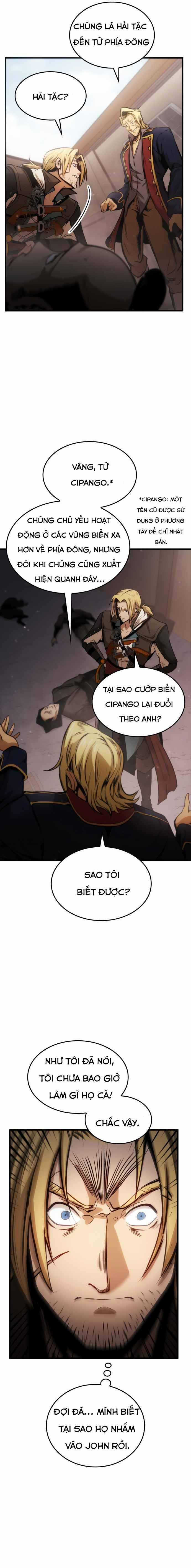 Assassin'S Creed: Forgotten Temple Chapter 3 trang 10