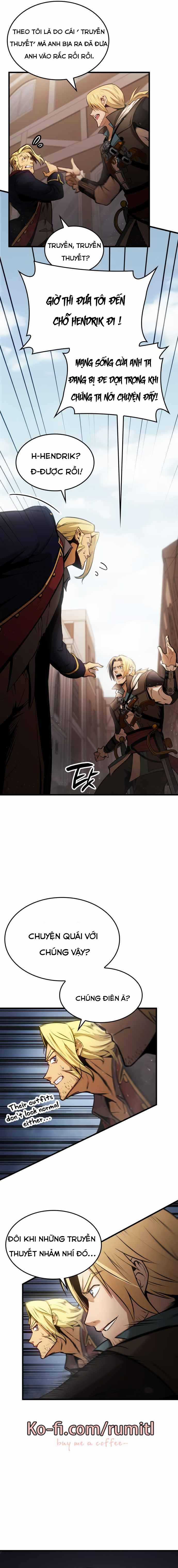Assassin'S Creed: Forgotten Temple Chapter 3 trang 11