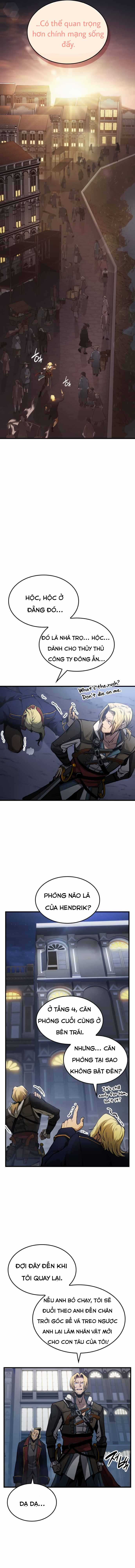 Assassin'S Creed: Forgotten Temple Chapter 3 trang 12