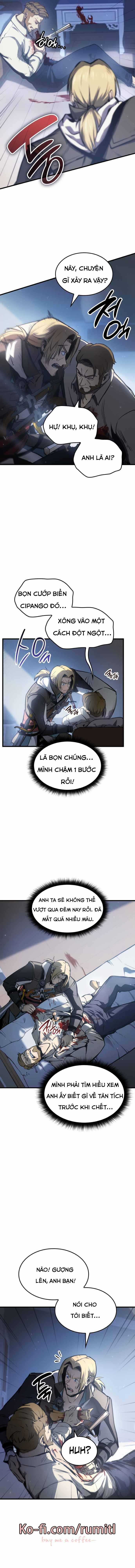 Assassin'S Creed: Forgotten Temple Chapter 3 trang 14