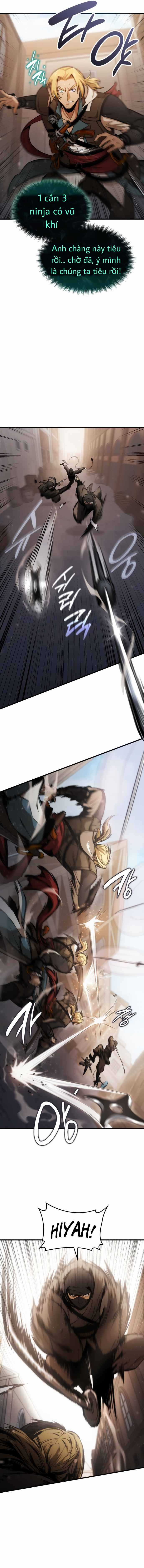 Assassin'S Creed: Forgotten Temple Chapter 3 trang 4