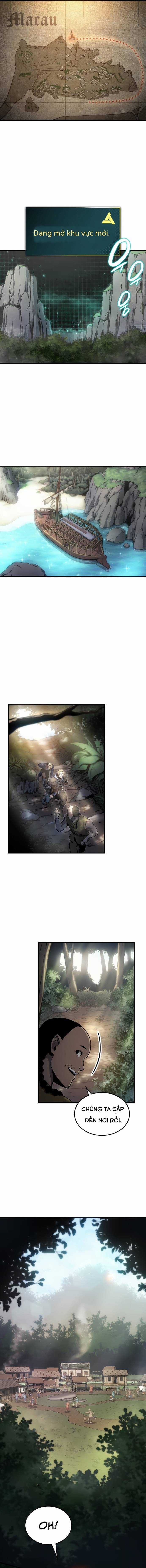 Assassin'S Creed: Forgotten Temple Chapter 5 trang 10