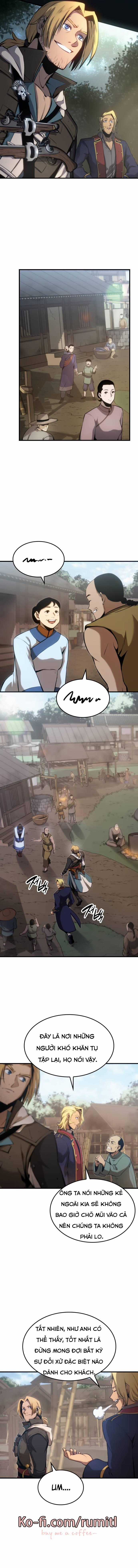 Assassin'S Creed: Forgotten Temple Chapter 5 trang 11
