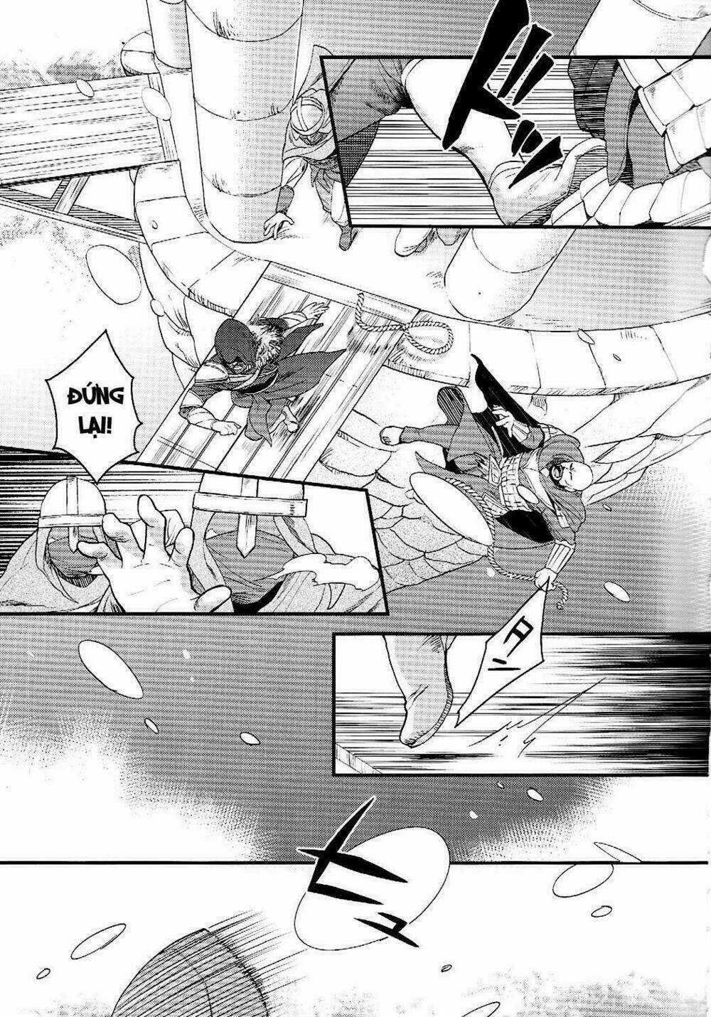 Assassin's Creed: Revelations Doujinshi - Memoria Chapter 1 trang 6
