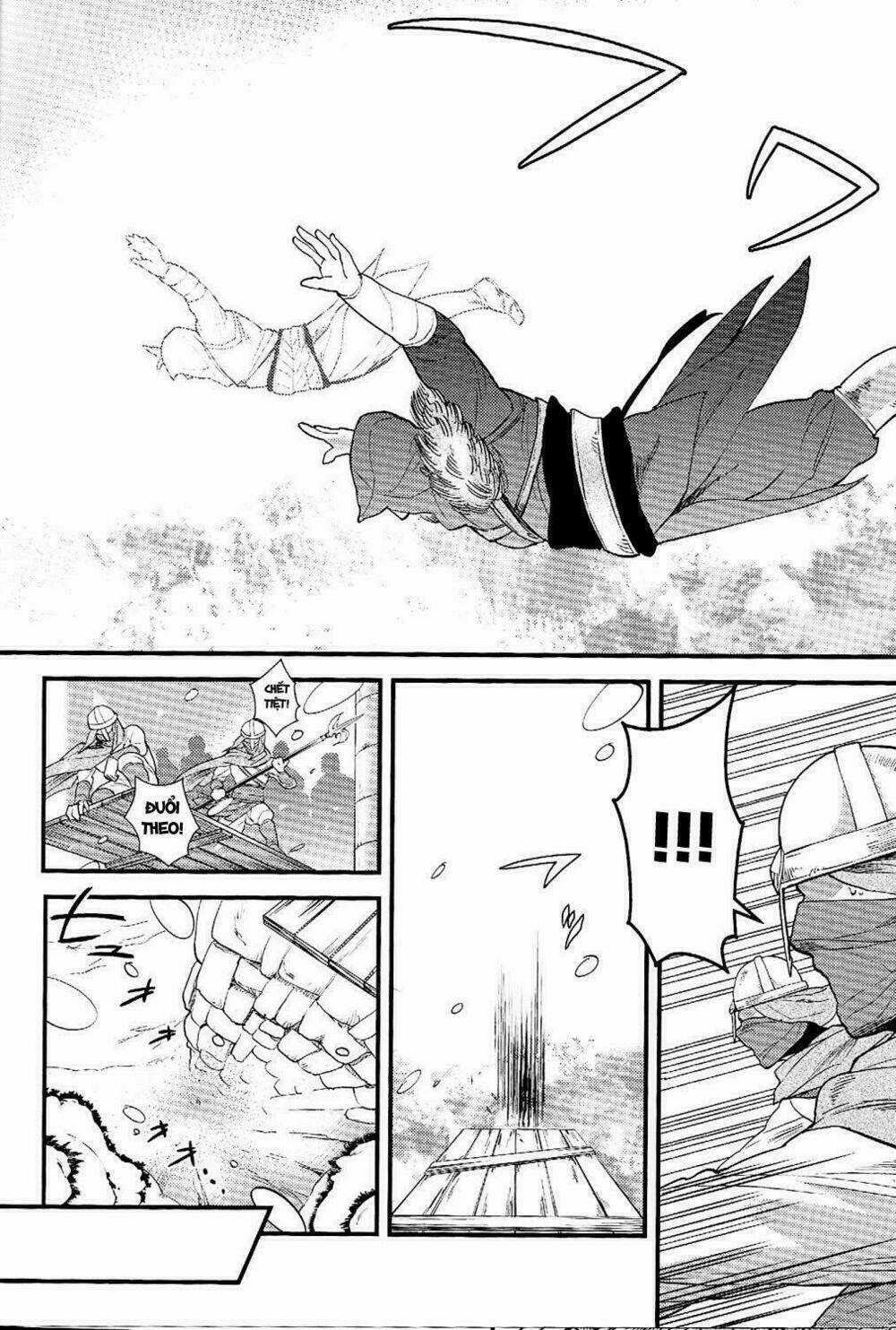 Assassin's Creed: Revelations Doujinshi - Memoria Chapter 1 trang 7