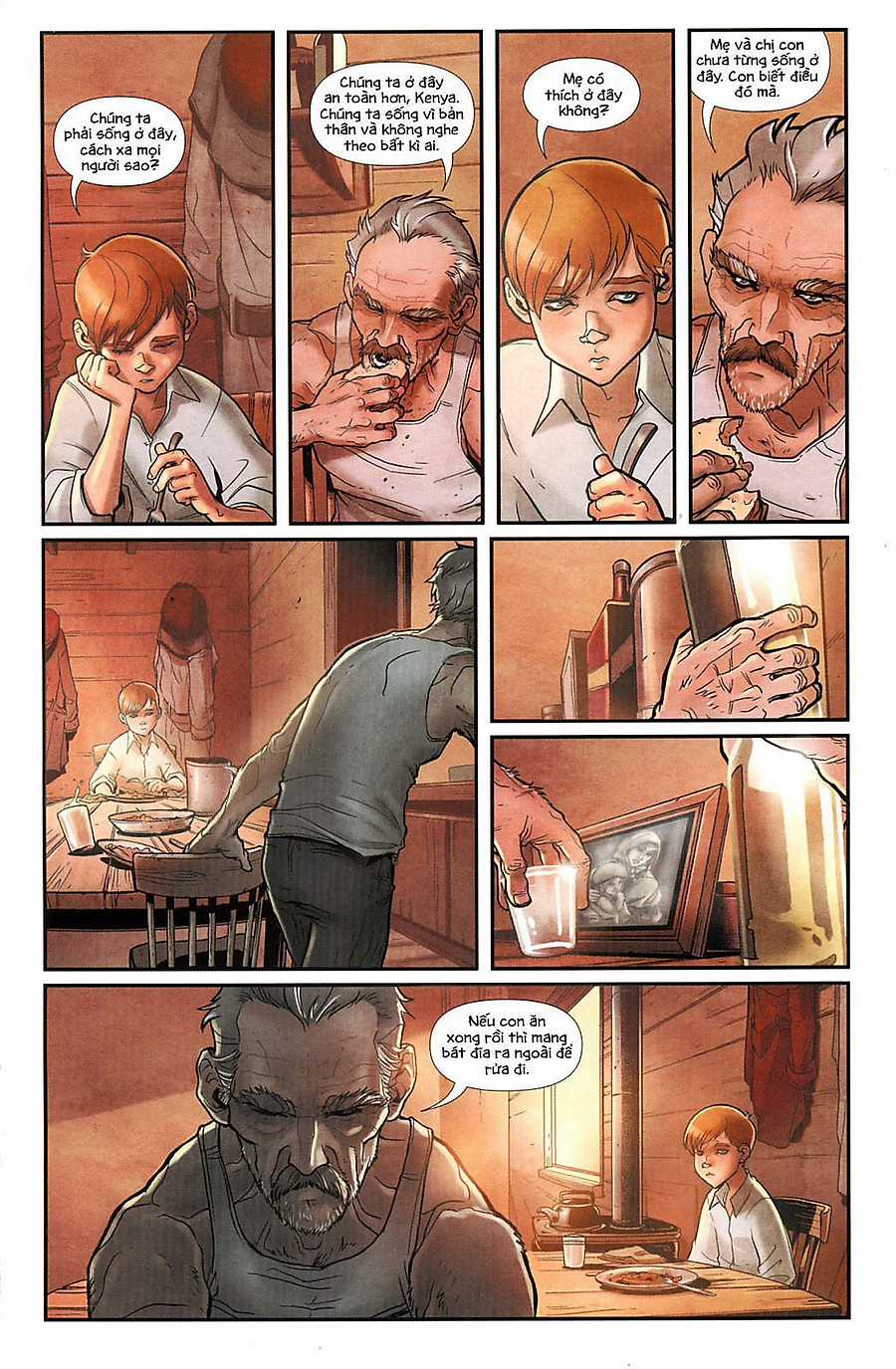 Assassin's Creed: The Chain Chapter 1.1 trang 13