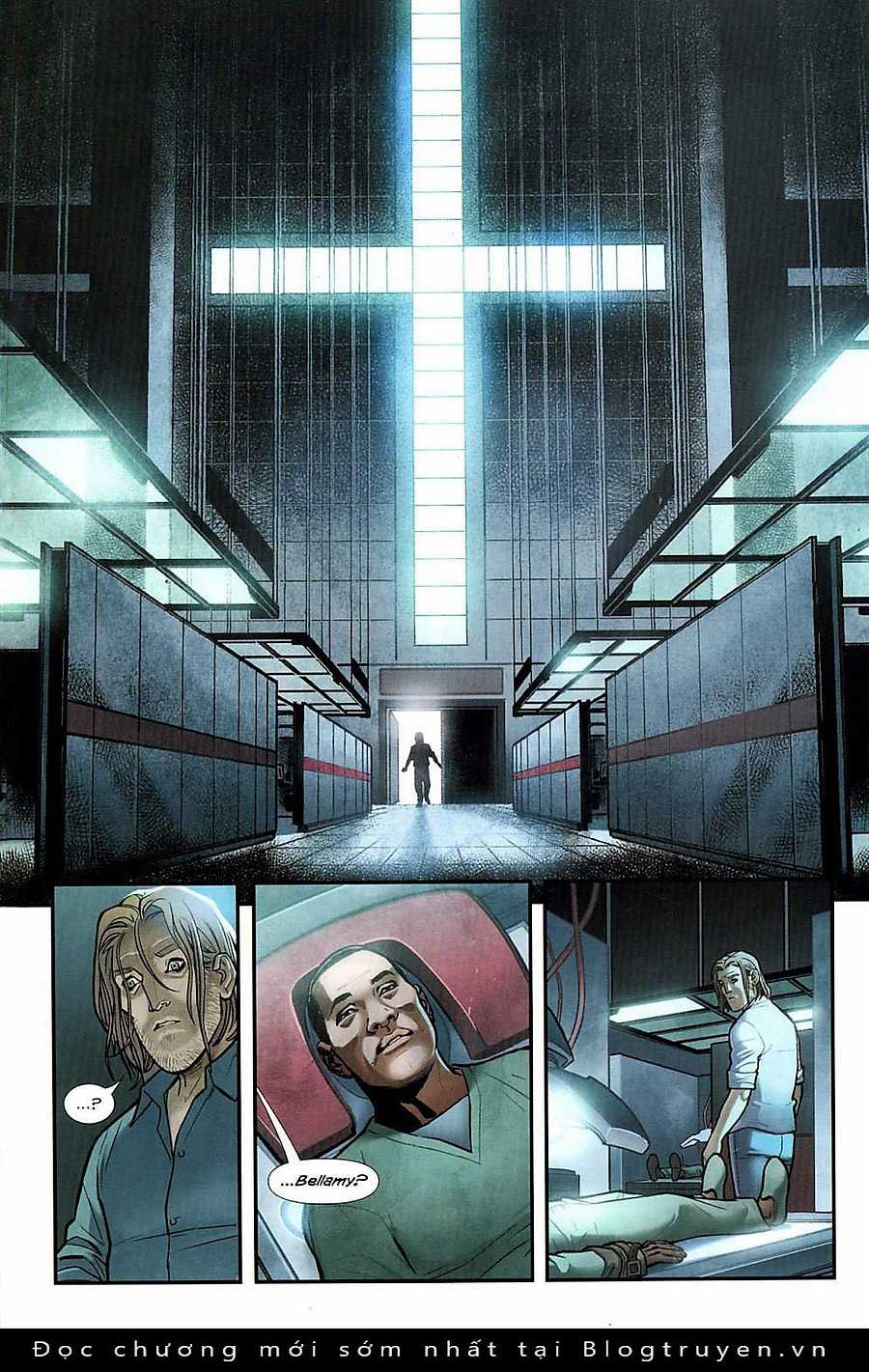 Assassin's Creed: The Chain Chapter 1.1 trang 21