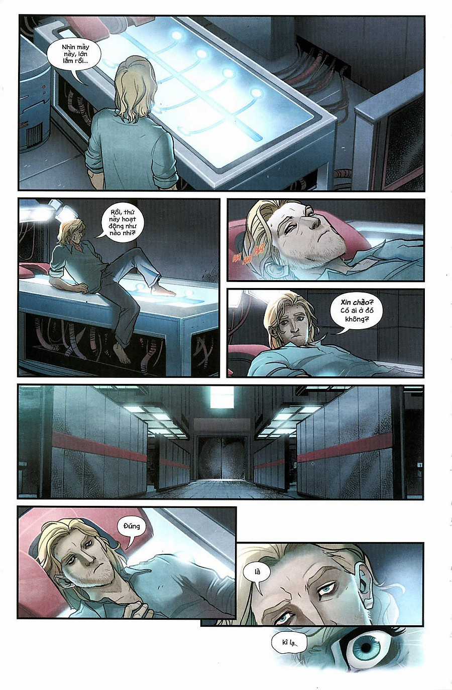 Assassin's Creed: The Chain Chapter 1.1 trang 22