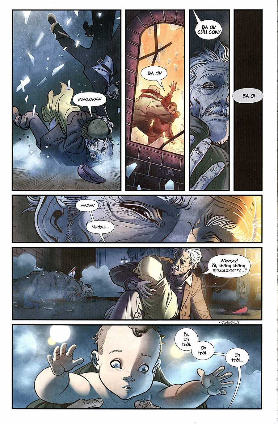 Assassin's Creed: The Chain Chapter 1.1 trang 28