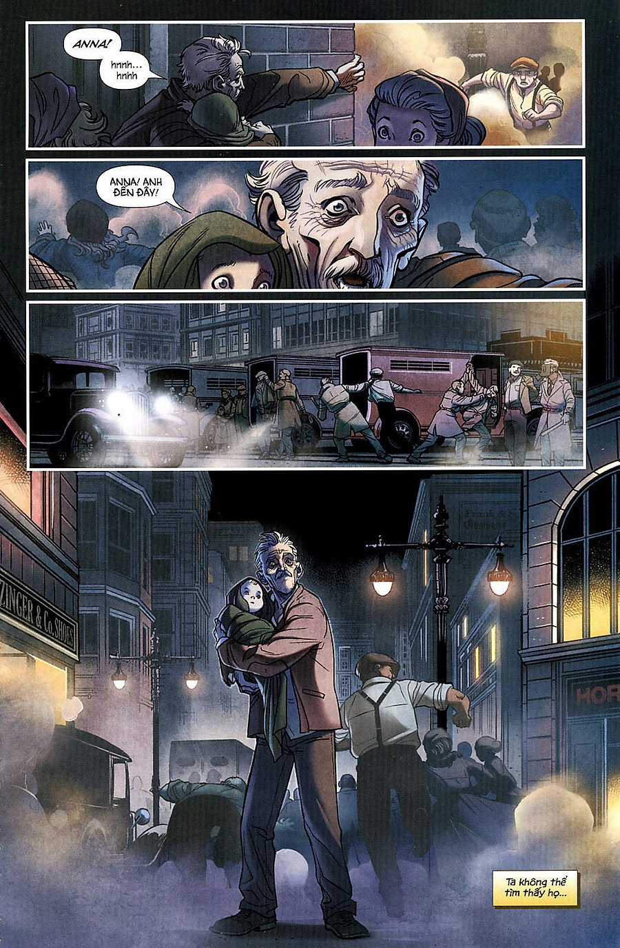 Assassin's Creed: The Chain Chapter 1.1 trang 29