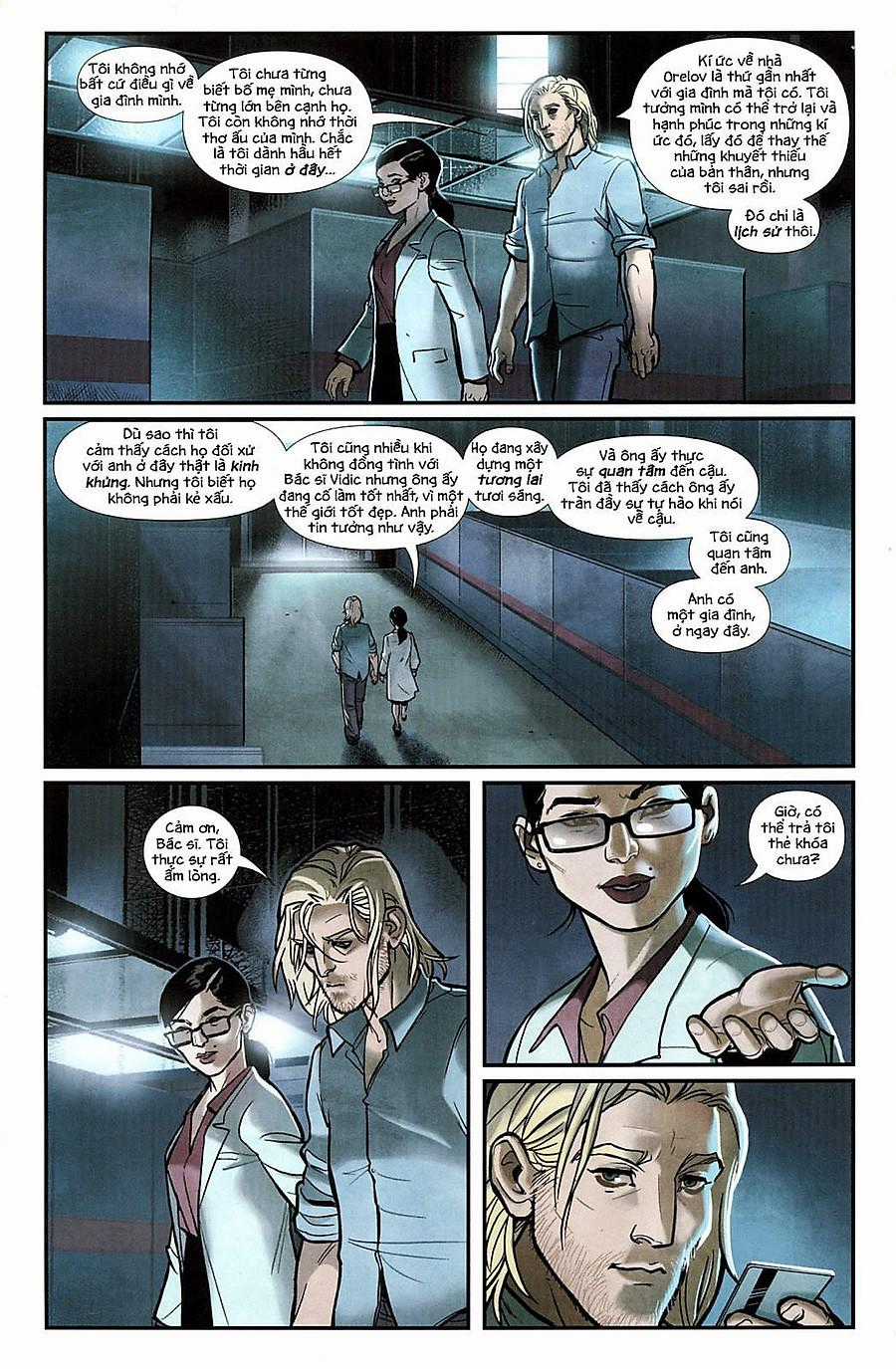 Assassin's Creed: The Chain Chapter 1.1 trang 32