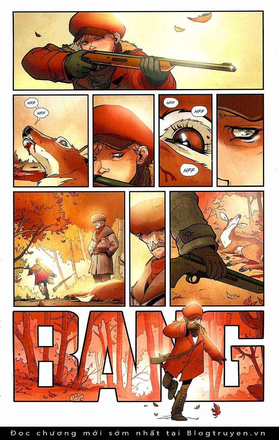 Assassin's Creed: The Chain Chapter 1.1 trang 7