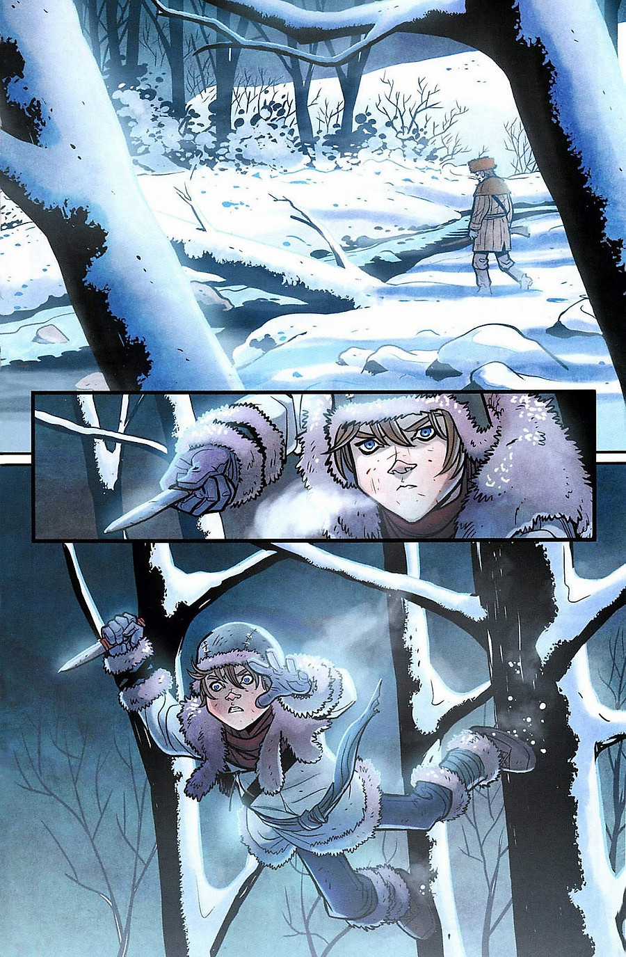 Assassin's Creed: The Chain Chapter 1.2 trang 16