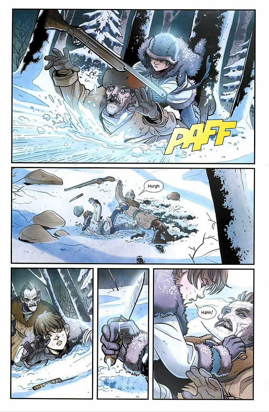 Assassin's Creed: The Chain Chapter 1.2 trang 17