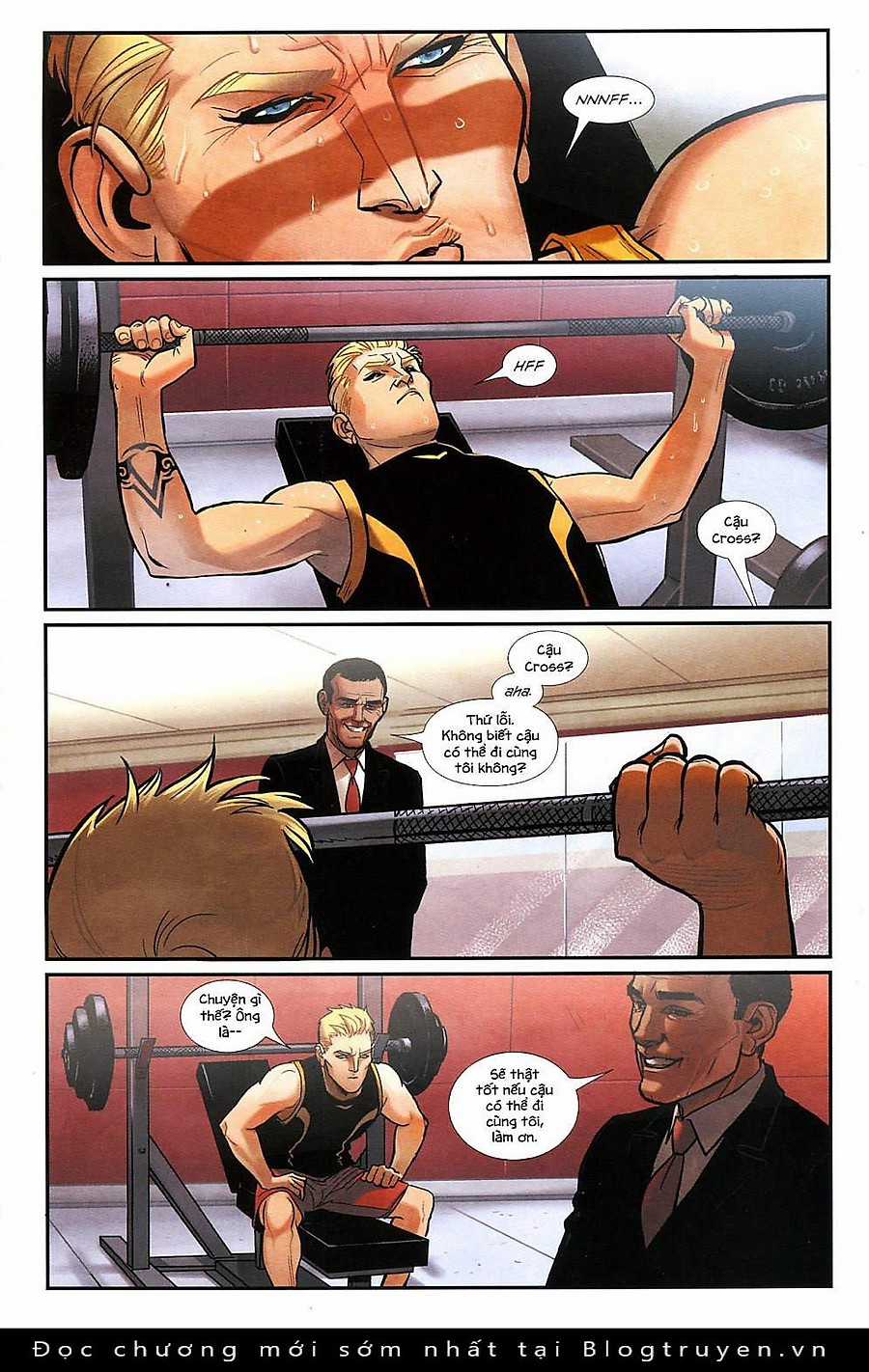 Assassin's Creed: The Chain Chapter 1.2 trang 20