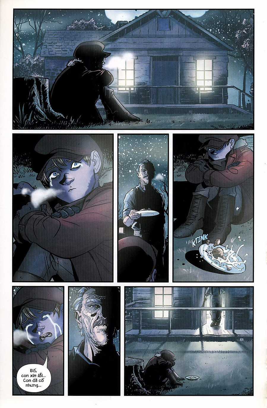 Assassin's Creed: The Chain Chapter 1.2 trang 3