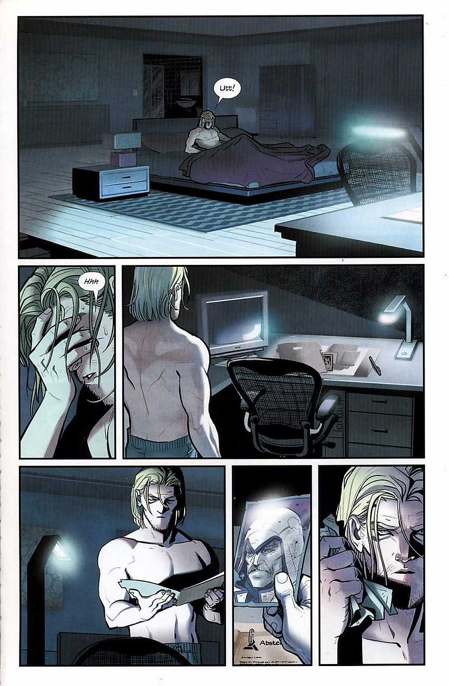 Assassin's Creed: The Chain Chapter 1.2 trang 4