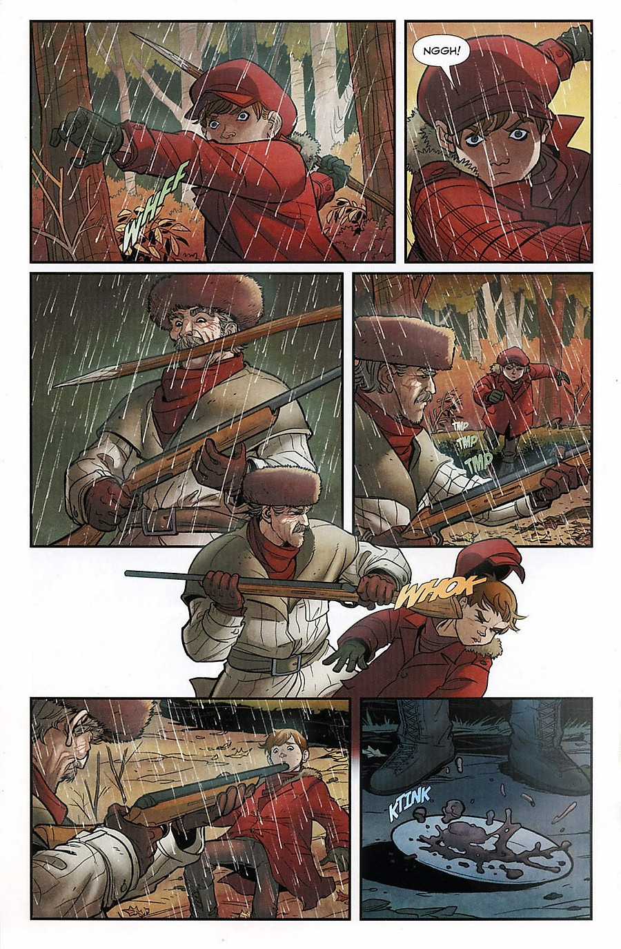 Assassin's Creed: The Chain Chapter 1.2 trang 7