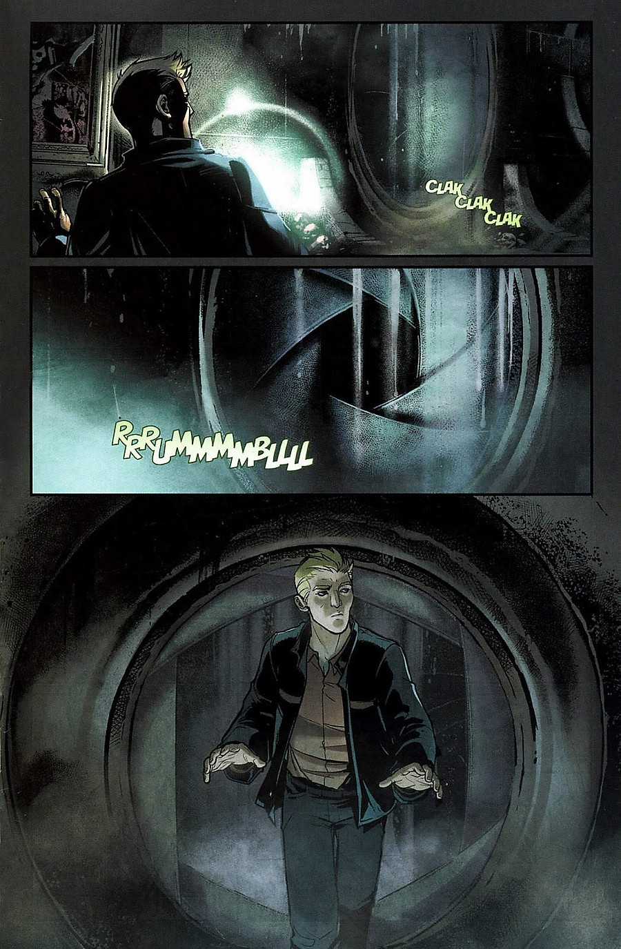 Assassin's Creed: The Chain Chapter 1.3 trang 15