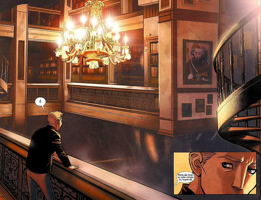 Assassin's Creed: The Chain Chapter 1.3 trang 16