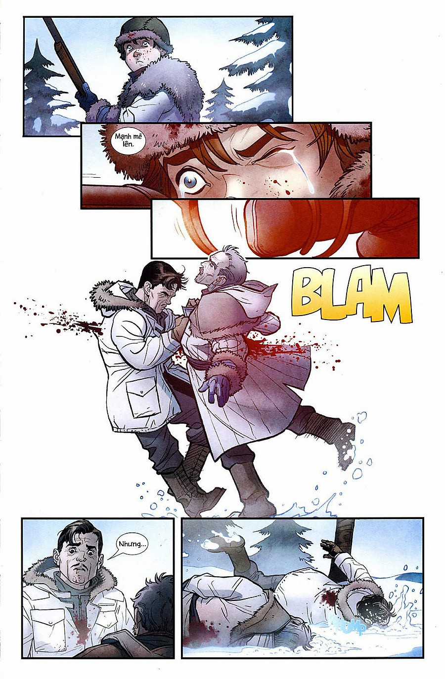 Assassin's Creed: The Chain Chapter 1.3 trang 24