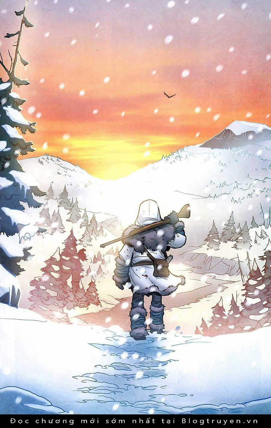 Assassin's Creed: The Chain Chapter 1.3 trang 28