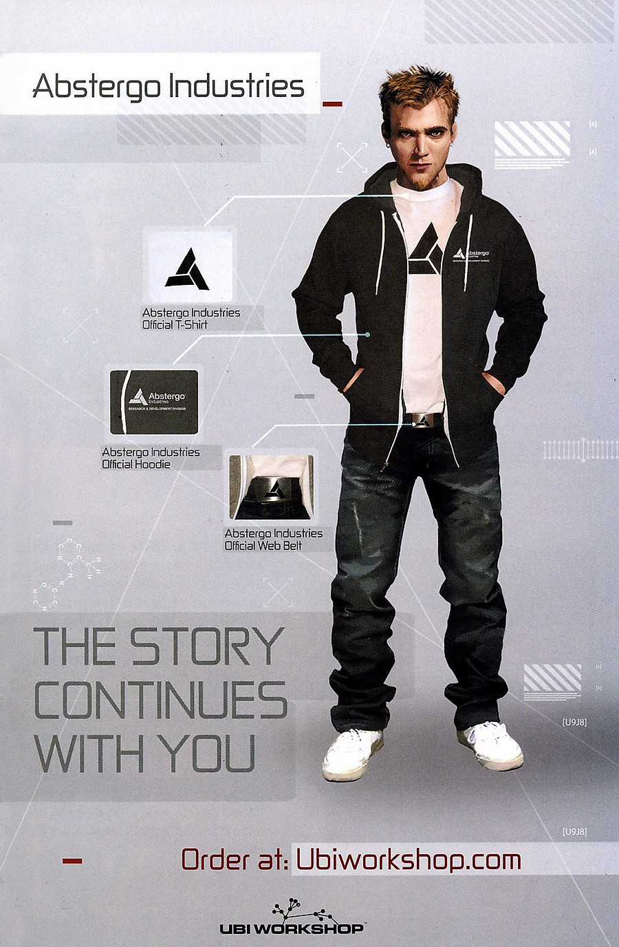 Assassin's Creed: The Chain Chapter 1.3 trang 33