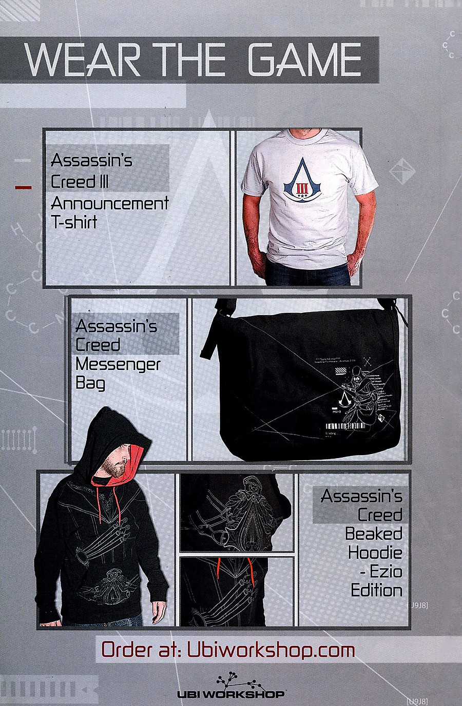 Assassin's Creed: The Chain Chapter 1.3 trang 37