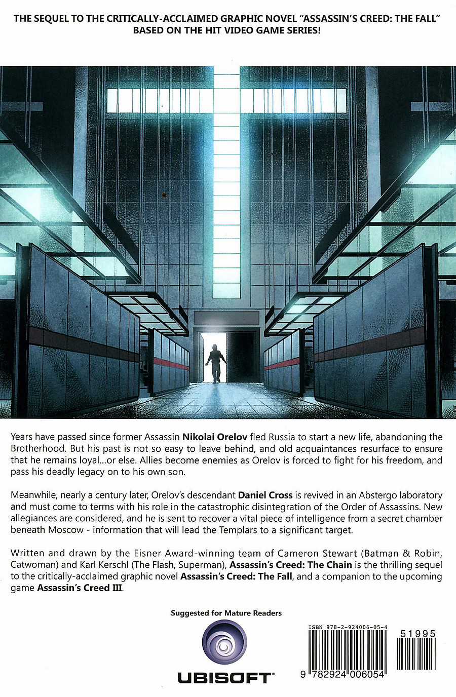 Assassin's Creed: The Chain Chapter 1.3 trang 38