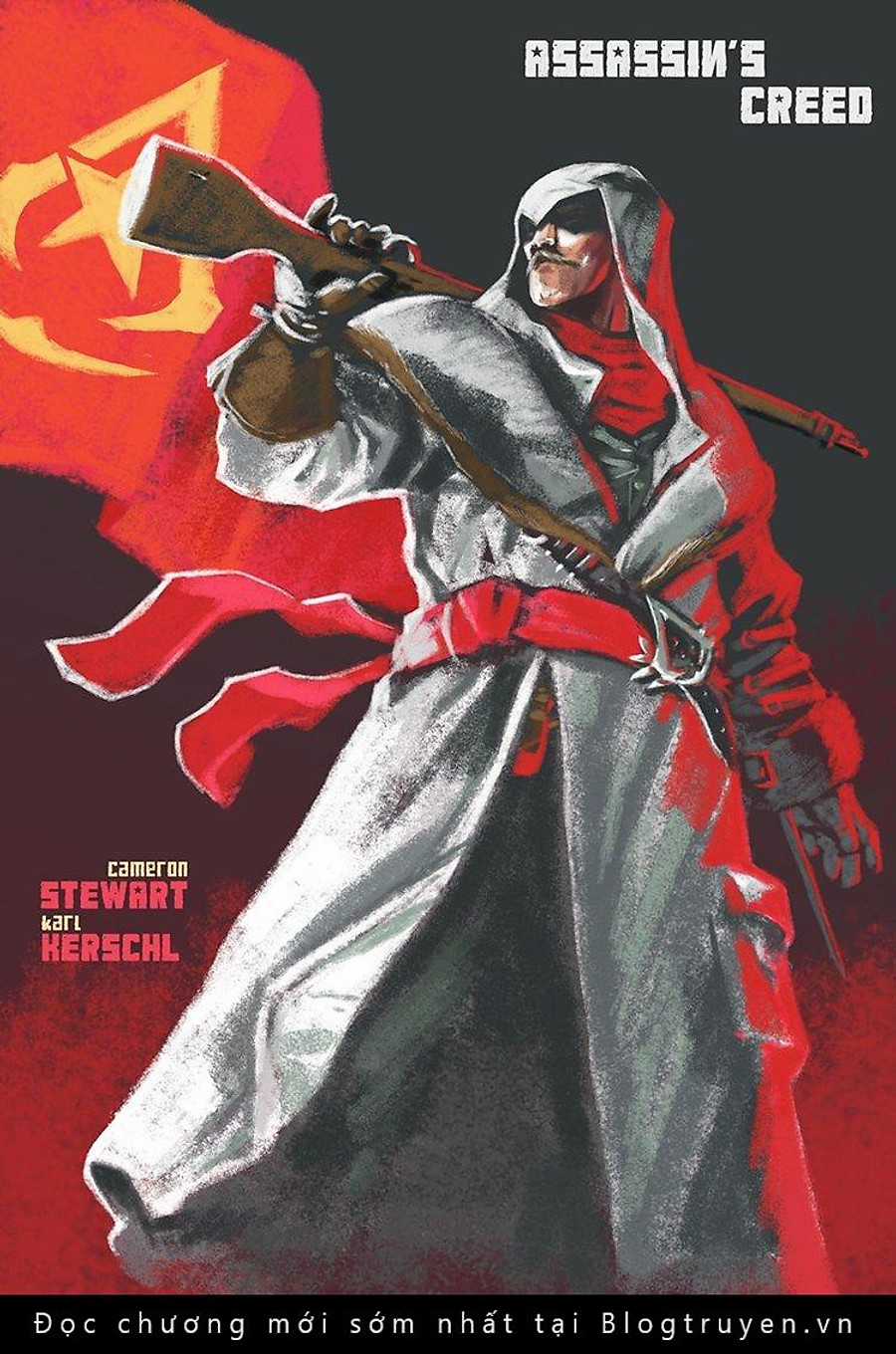 Assassin's Creed: The Chain Chapter 1.4 trang 11