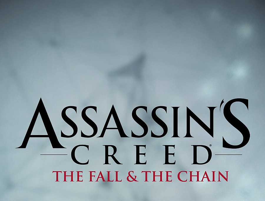 Assassin's Creed: The Chain Chapter 1.4 trang 2