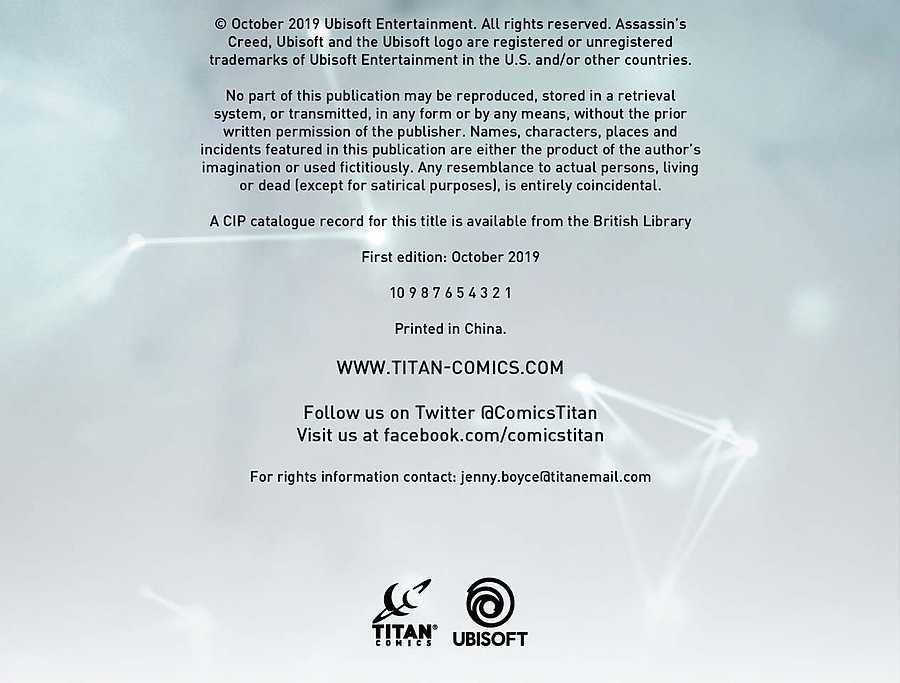 Assassin's Creed: The Chain Chapter 1.4 trang 5