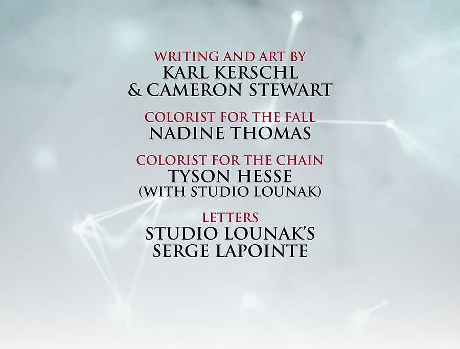 Assassin's Creed: The Chain Chapter 1.4 trang 7