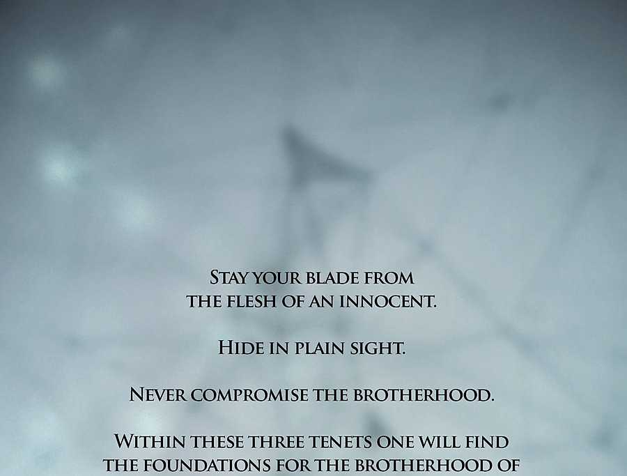 Assassin's Creed: The Chain Chapter 1.4 trang 8