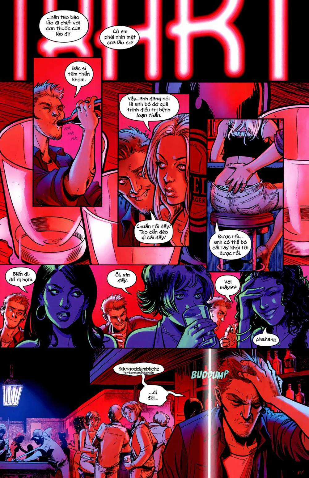 Assassin's Creed: The Fall | Tín Điều Thích Khách: Gục Ngã Chapter 1 trang 12