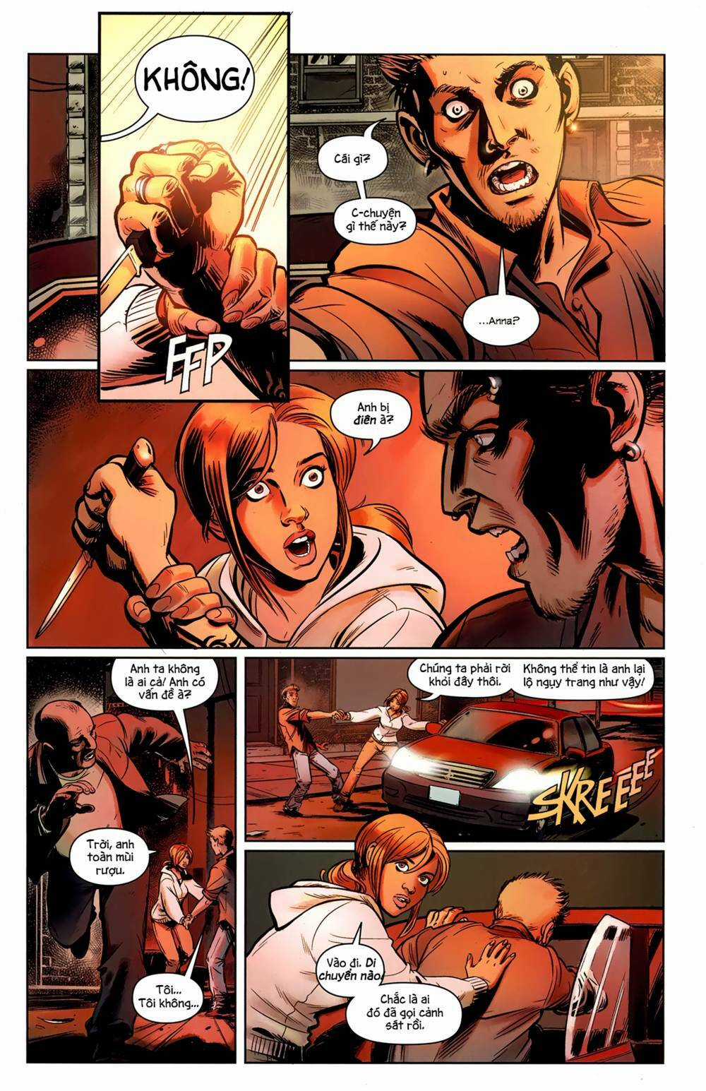 Assassin's Creed: The Fall | Tín Điều Thích Khách: Gục Ngã Chapter 1 trang 26