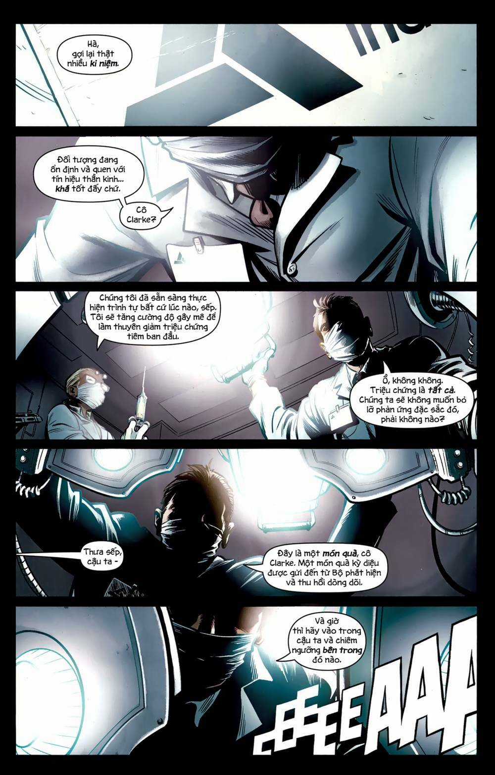 Assassin's Creed: The Fall | Tín Điều Thích Khách: Gục Ngã Chapter 1 trang 4