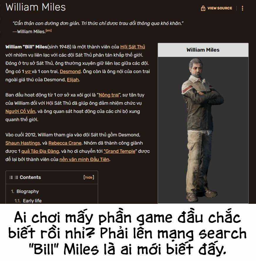 Assassin's Creed: The Fall | Tín Điều Thích Khách: Gục Ngã Chapter 2 trang 15