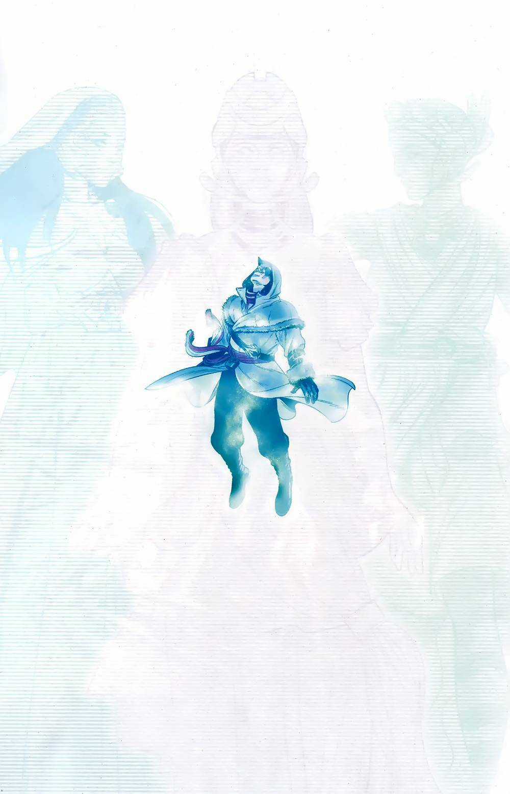 Assassin's Creed: The Fall | Tín Điều Thích Khách: Gục Ngã Chapter 2 trang 21