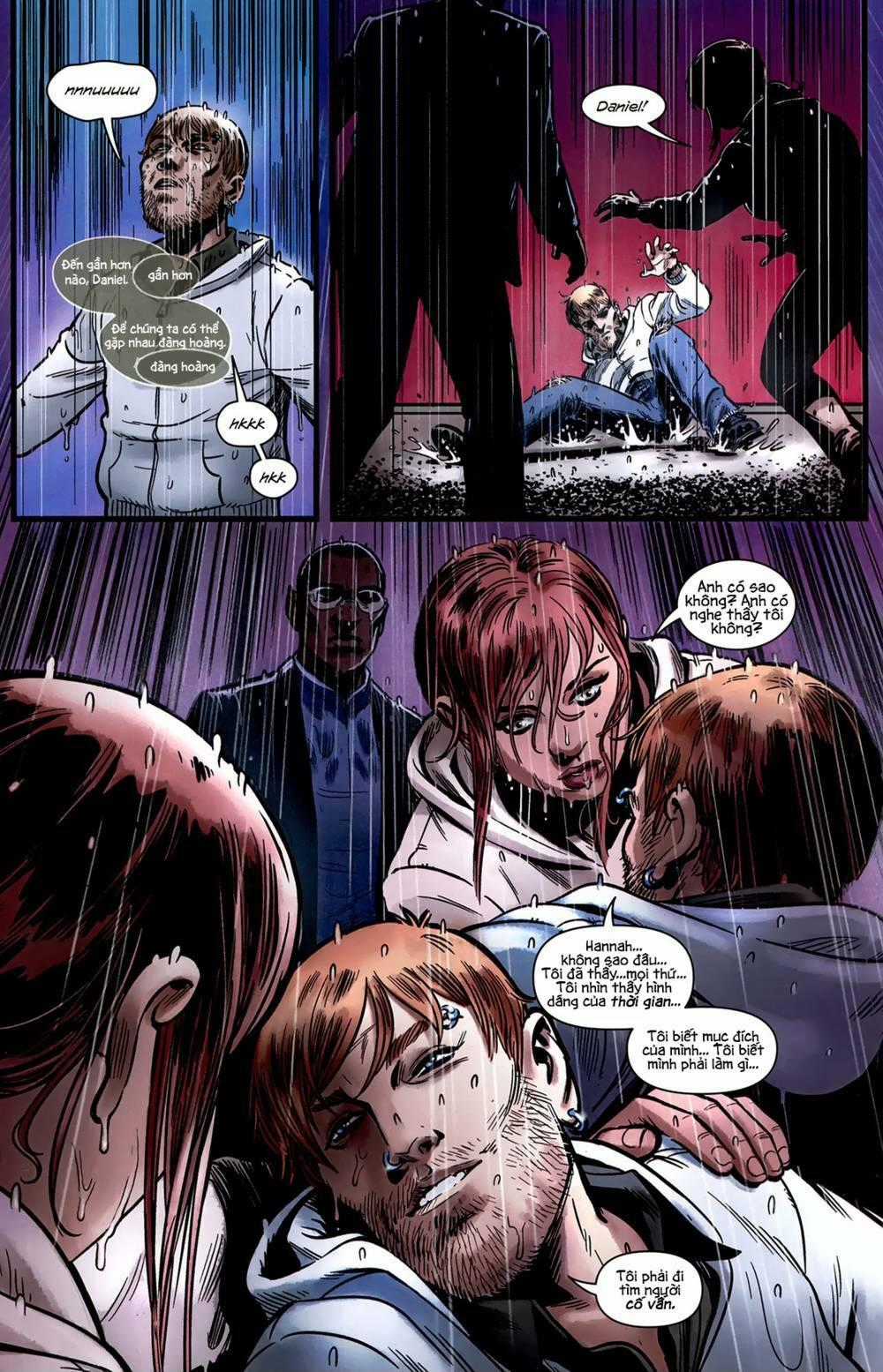 Assassin's Creed: The Fall | Tín Điều Thích Khách: Gục Ngã Chapter 2 trang 23