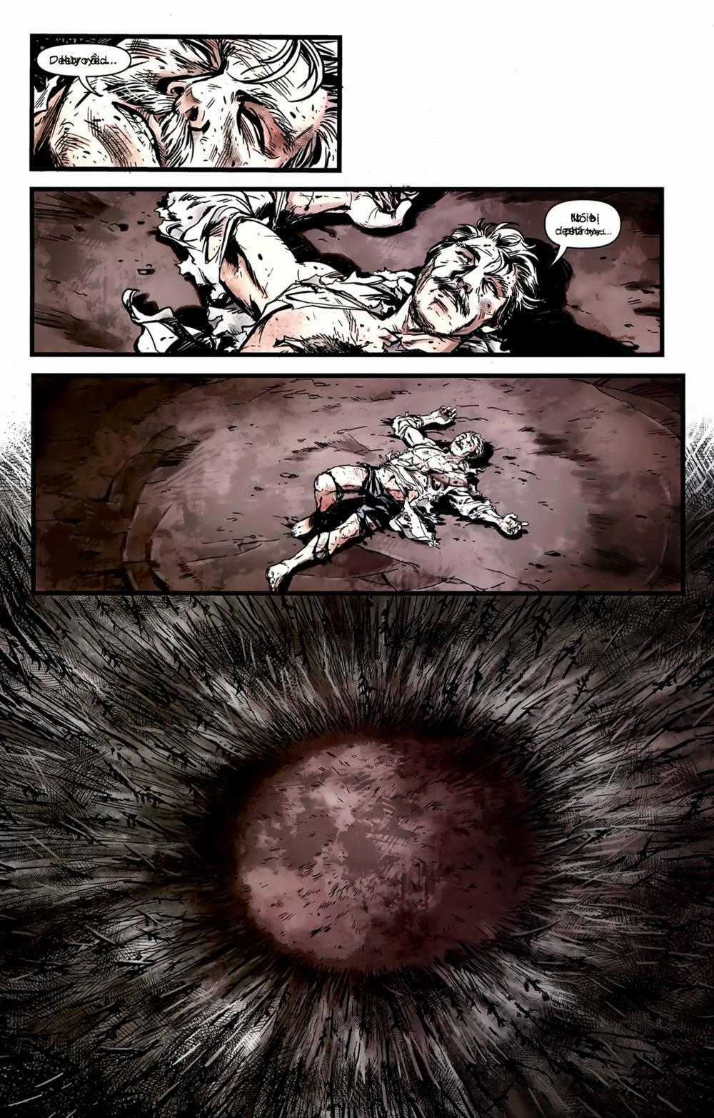 Assassin's Creed: The Fall | Tín Điều Thích Khách: Gục Ngã Chapter 2 trang 24