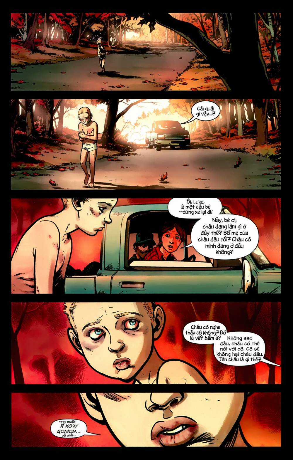 Assassin's Creed: The Fall | Tín Điều Thích Khách: Gục Ngã Chapter 2 trang 4