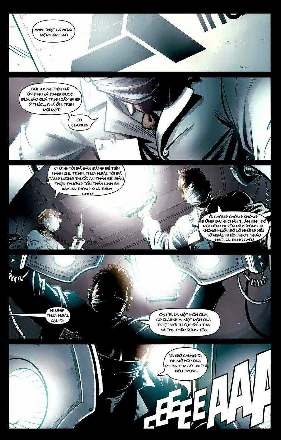 Assassin's Creed : The Fall Chapter 1 trang 2