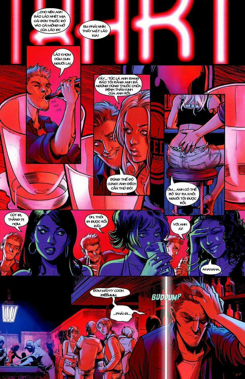 Assassin's Creed : The Fall Chapter 1 trang 8