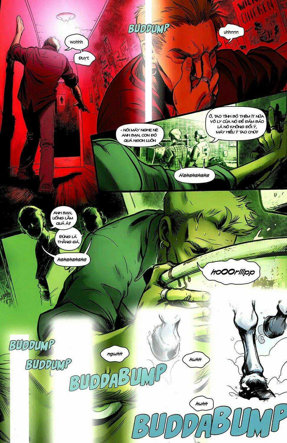 Assassin's Creed : The Fall Chapter 1 trang 9