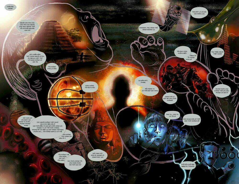 Assassin's Creed : The Fall Chapter 2 trang 16